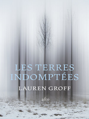 cover image of Les terres indomptées